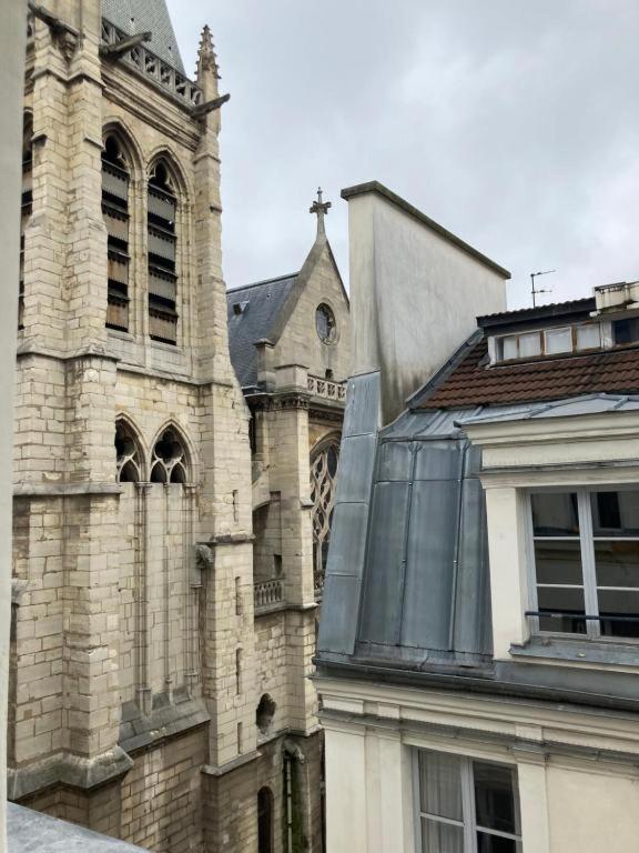 Apartamento Avec Vue Au Centre De París